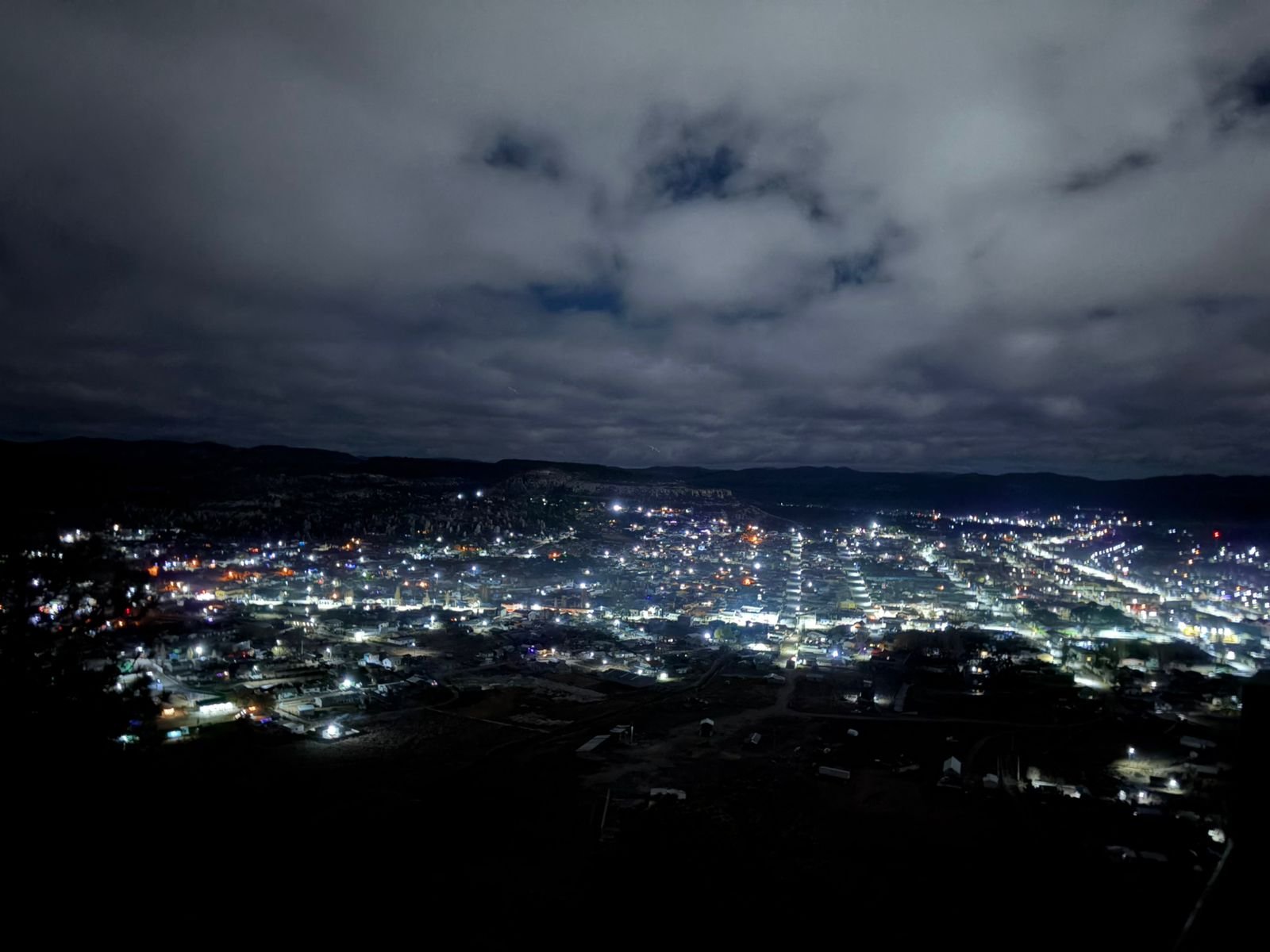 Mirador del Cerro de la Cruz